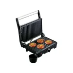 SANDWICHERA GRILL DUAL ARNO GNOX INOX 220V 1100 W - Imagen 2