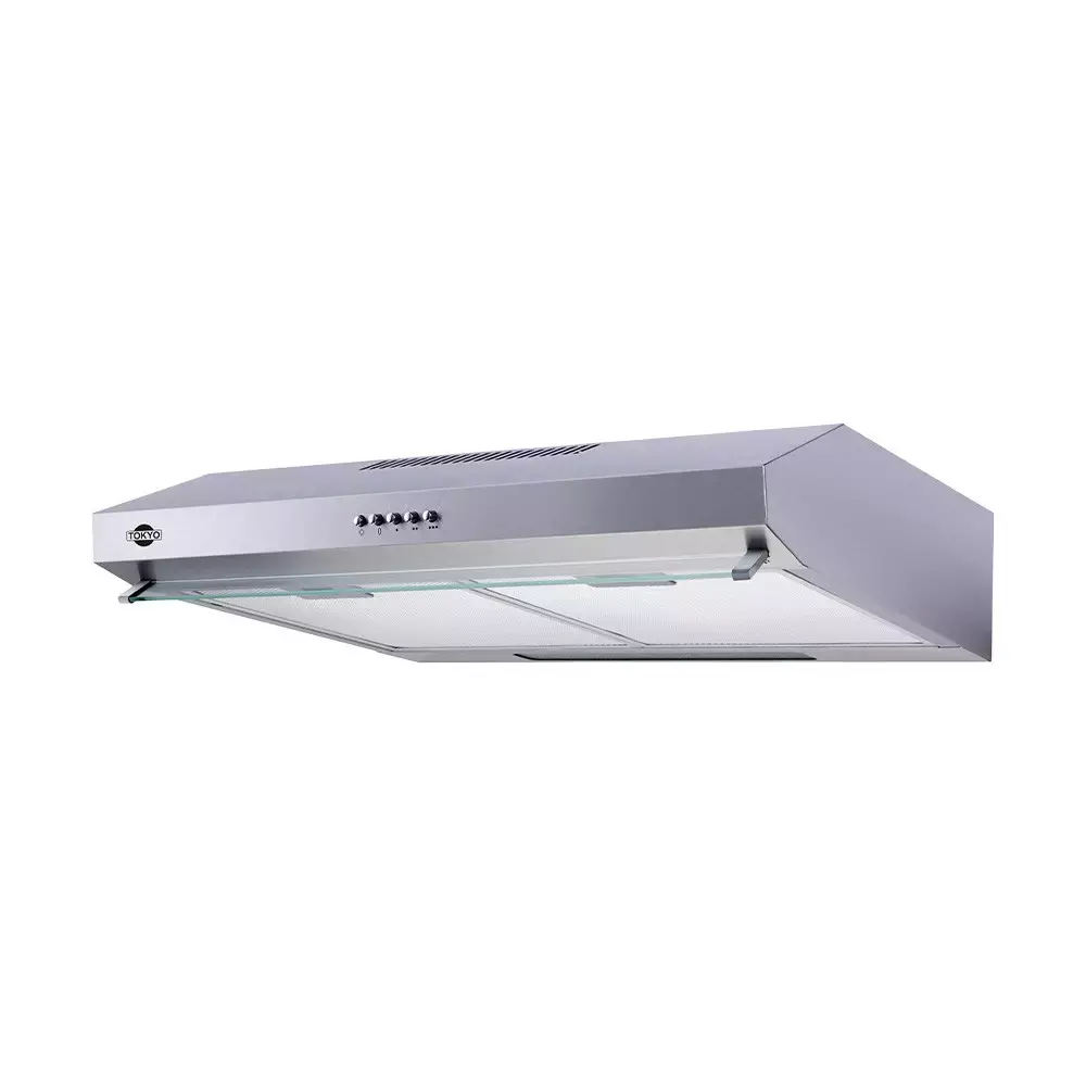 EDTPCDSLIM60LINOX.jpg PURIFICADOR/EXT DE COCINA TOKYO SLIM 60 INOX - Imagen 1