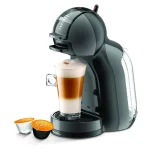 CAFETERA DOLCE GUSTO MOULINEX MOD MINI ME NEGRA + ADAPTADOR
