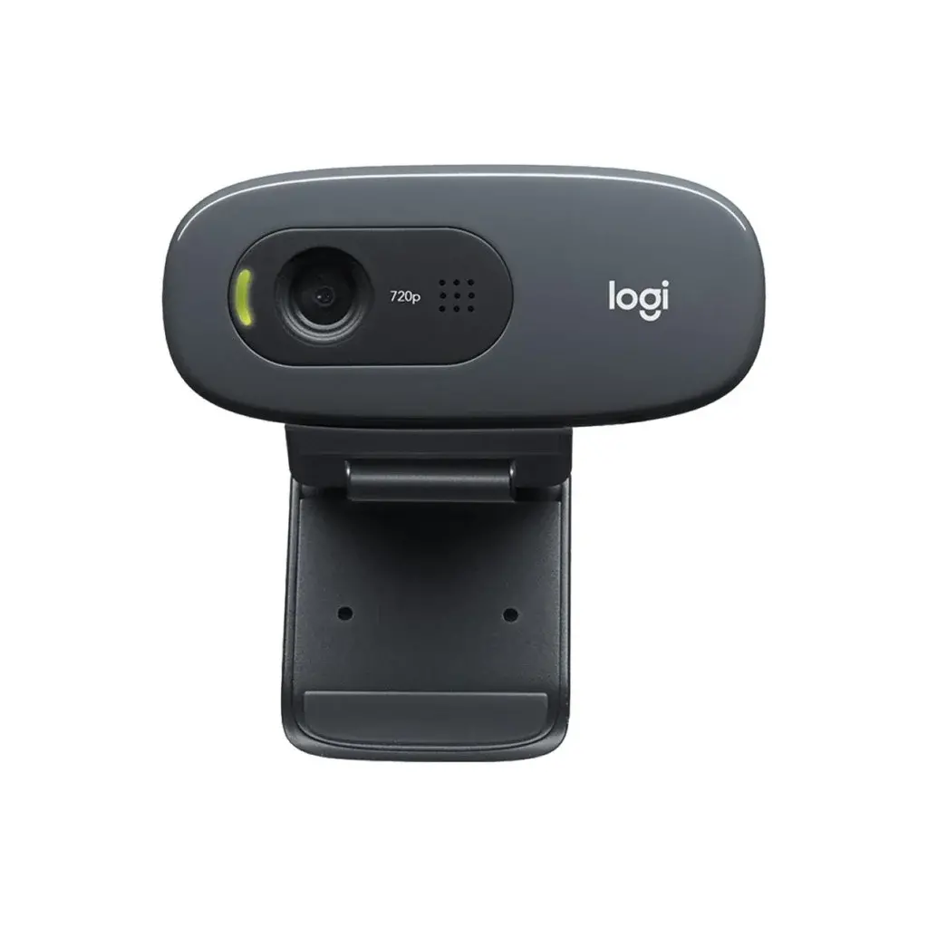 HACLOG099-0.jpg WEBCAM LOGITECH C270 960-000694 - Imagen 1
