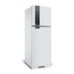 HELADERA WHIRLPOOL WRM45BB 400/375L BLANCO FRIO SECO PANEL TOUCH- NGO - Imagen 2