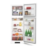 HELADERA WHIRLPOOL WRM45BB 400/375L BLANCO FRIO SECO PANEL TOUCH- NGO - Imagen 3