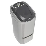 LAVARROPAS SEMIAUTOMATICA LCS 15KG CMQ GRIS