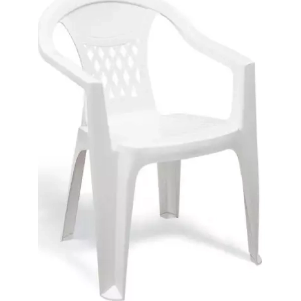 MKP000598__600__600__SILLA-OLINDA-TRAMONTINA-BLANCO-92219-810---T92206 SILLA OLINDA EXPORT BLANCO TRAMONTINA - Imagen 1