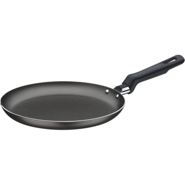MKP004588__600__600__PANQUEQUERA-LORETO-TRAMONTINA-NEGRA-22CM-T203892 PANQUEQUERA 22CM LORETO NEGRA X UN - Imagen 1