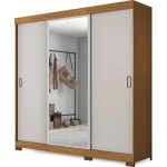 ROPERO 3 PUERTAS DESLIZANTE NT5020 NOT FRE TRE/OW