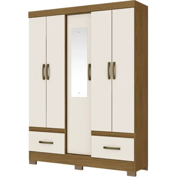 MKP038159__600__600__ROPERO-ABBA-5-PUERTAS-B60-BRIZ-NATURE_OFF-WHITE ROPERO ABBA 5 PUERTAS B60 BRIZ NATURE|OFF WHITE - Imagen 1