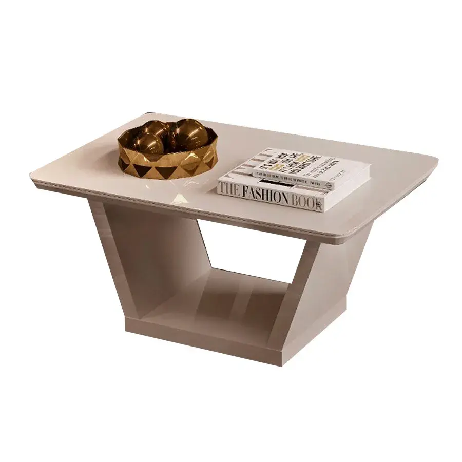Mesa-Centro-Fratelo-Off-White-Abba-Muebles MESA CENTRO FRATELO DJ OFF WHITE - Imagen 1