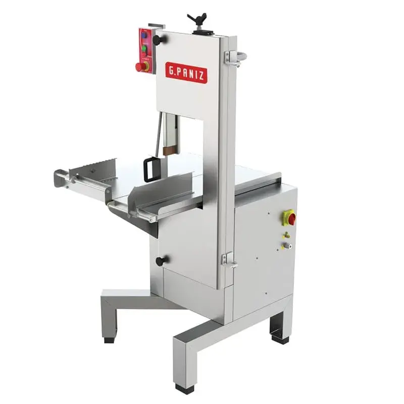 SF-310 G. PANIZ SIERRA CARNICERA 2HP EPOXI 220V - Imagen 1