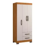 ROPERO 3 PUERTAS NT5000 NOT FRE/OW