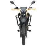 MOTO KENTON DKR 200 STORM BEIGE - Imagen 4