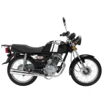 MOTO KENTON GL 200 NEGRO