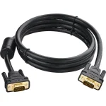 CABLE VGA UGREEN VG101 1,5 M 1,2/4K 60HZ/BLACK