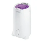 WANKE CENTRIFUGADORA SOFIA PREMIUM 20 KG LILA