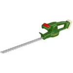 CORTASETOS INALAMBRICO 48CM 1X BATERIA 20V 2AH JADEVER - Imagen 2
