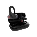 AURICULAR CON MICROFONO KLIP KTE-500BK XTREMEBUDS BT/MIC/TWS/TOUCH/IPX7/NEGRO - Imagen 3