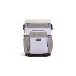 CONSERVADORA IGLOO 19 LITROS BUCKET BLANCO 63551 CON PORTACAÑAS DE PESCAR