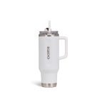 VASO TERMICO IGLOO 1.2 LITROS BLANCO C/PAJITA 71226