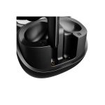 AURICULAR CON MICROFONO KLIP KTE-007BK TUNEXBUDS BLUETOOTH/ WIRELESS TOUCH/IPX4/NEGRO - Imagen 4