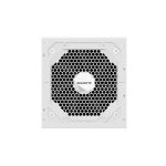 FUENTE GIGABYTE 850W 80PLUS GOLD FULL MODULAR BLANCO BIVOLT GP-UD850GM PG5W - Imagen 5