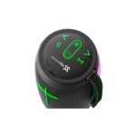 PARLANTE KLIP ZOUNDFIRE PRO 16W KBS-350BK BT/BAT/IPX6/TWS/AUX/LED/NEGRO - Imagen 4