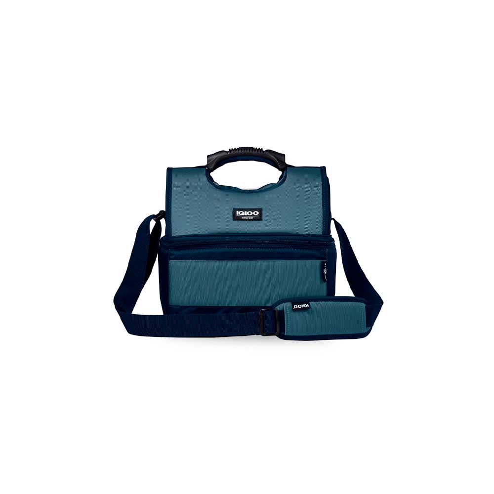 fastrax_118651_6a3db868b1822.jpg BOLSA TERMICA IGLOO 16 LATAS MAXCOLD AZUL 66114 - Imagen 1