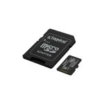 MEMORIA MICRO SD KINGSTON 128GB CANVAS SELECT PLUS SDCS3/128GB 150/- - Imagen 2