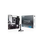 PLACA MADRE ASUS 1700 B760M-A WIFI II PRIME DDR5 S/R/HDMI/DP/2M2/USB3.2/MATX