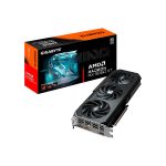 PLACA DE VIDEO GIGABYTE RX9060XT GAMING 16G OC DD6 GV-R9060XTGAMINGOC-16GD
