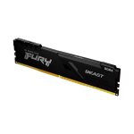 MEMORIA RAM DDR4 16GB 3200 KINGSTON FURY BEAST BK KF432C16BB1/16 XMP - Imagen 2