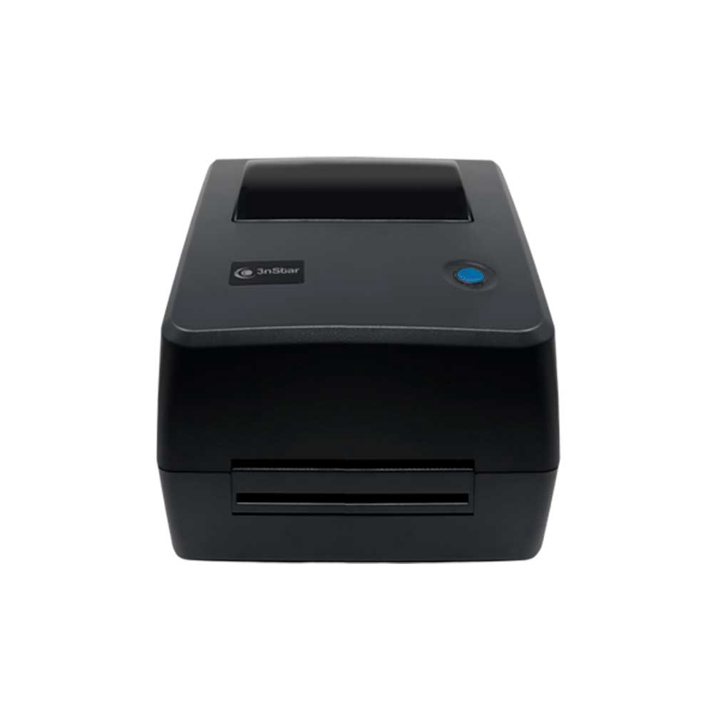 fastrax_81672_6a32d82402d87.jpg IMPRESORA 3NSTAR TRANSFERENCIA TERMICA ETIQUETA 4" LTT214 USB/RED NEGRO C/SOFTWARE - Imagen 1