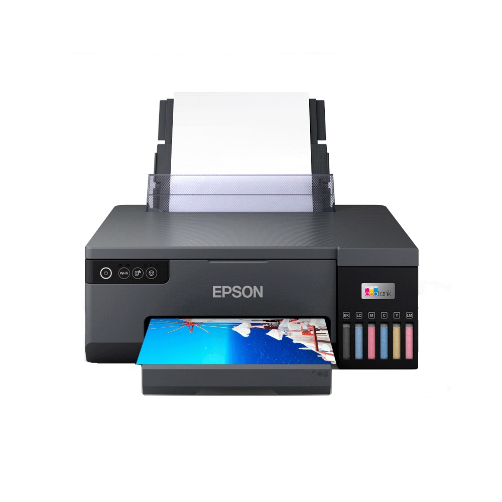 fastrax_99189_6a3d0fb3a4de3.jpg IMPRESORA EPSON L8050 ECO TANK IMP/CD/DVD/TARJ/USB/WIFI/BIVOLT - Imagen 1