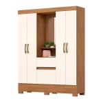 ROPERO 4 PUERTAS B507 HENN NT/OW