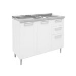 BERTOLINI  MULTIPLA  BASE TPL 3/P 2/C C/PILETA BL