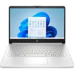 NOTEBOOK 14 HP 14-DQ6011DX-INTEL-N150 4/128GB