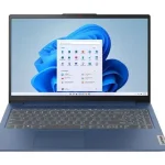 NOTEBOOK LENOVO SLIM 3I 82XBOOBMUS I3-N305 8/256GB NG/BLUE