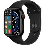 RELOJ SMART BLULORY GLIFO 9 2026 BLACK 49 MM