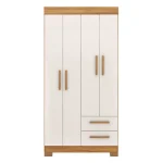 ROPERO 4PUERTAS NT6010 NOT FRE TRE/OW TX