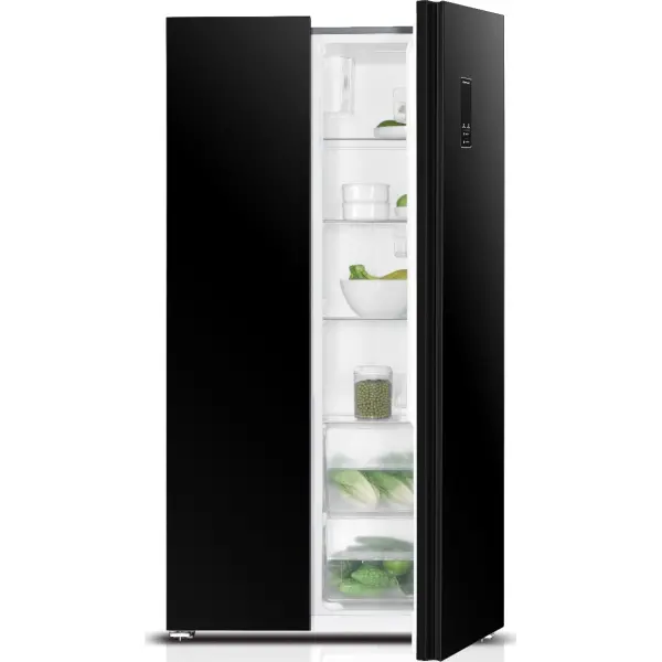 135810__600__600__HELADERA-MIDAS-SIDE-SBS-500LTS-MD-SBS500B-FRIO-SECO-BLACK HELADERA MIDAS SIDE SBS 500LTS MD-SBS500B FRIO/SECO BLACK - Imagen 1