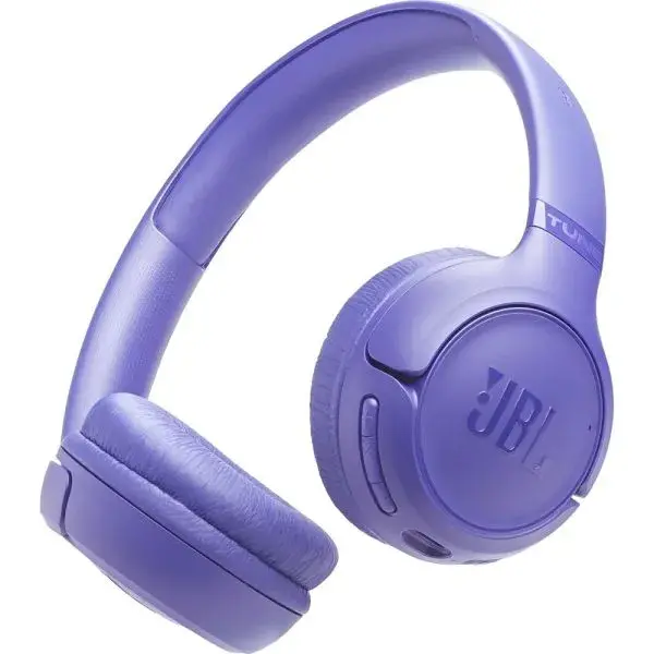 156546 HEADPHONE T530BT LAVANDA-JBL - Imagen 1
