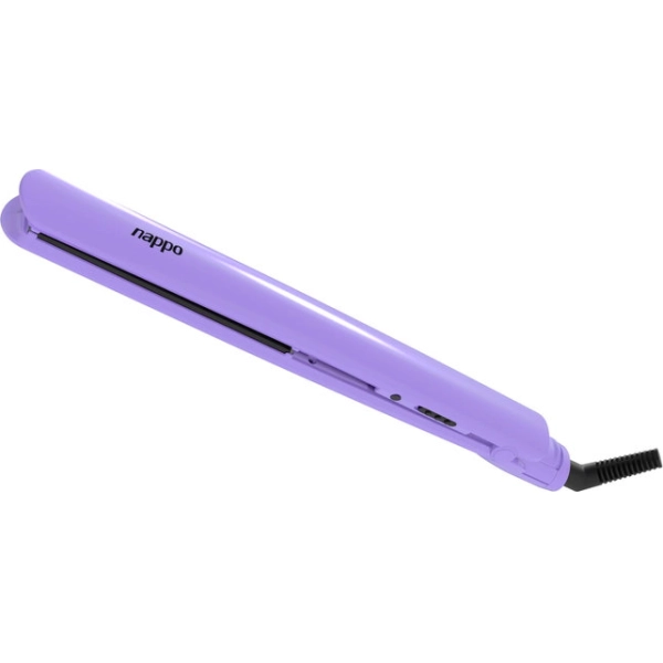 196842__600__600__PLANCHITA-DE-PELO-NAPPO-LISSE-VIOLETA-230-C°-NPP-304 PLANCHITA DE PELO NAPPO LISSE NPP-304 VIOLETA - Imagen 1