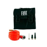 COMPRESOR DE AIRE PORTATIL 12V FIAT - Imagen 2