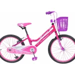 BICICLETA MILANO FIORENZA 20 FUCSIA
