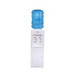 BEBEDERO DE PIE LEVEL LVD-001 FRÍO/CALIENTE CON COMPRESOR BLANCO