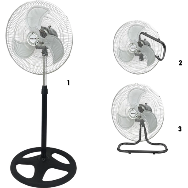 60728__600__600__VENTILADOR-DE-PIE-MESA-Y-PARED-18-MIDAS-3-EN-1-MD-VE1805 VENTILADOR DE PIE MESA Y PARED 18 MIDAS 3 EN 1 MD-VE1805 - Imagen 1