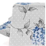 JUG. SAB. DIAMANTE ESTAMPADO (160X200+40CM) 4 PZS. TEKA