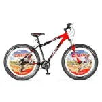 BICICLETA CALOI RIDER SPORTS 29 ROJO