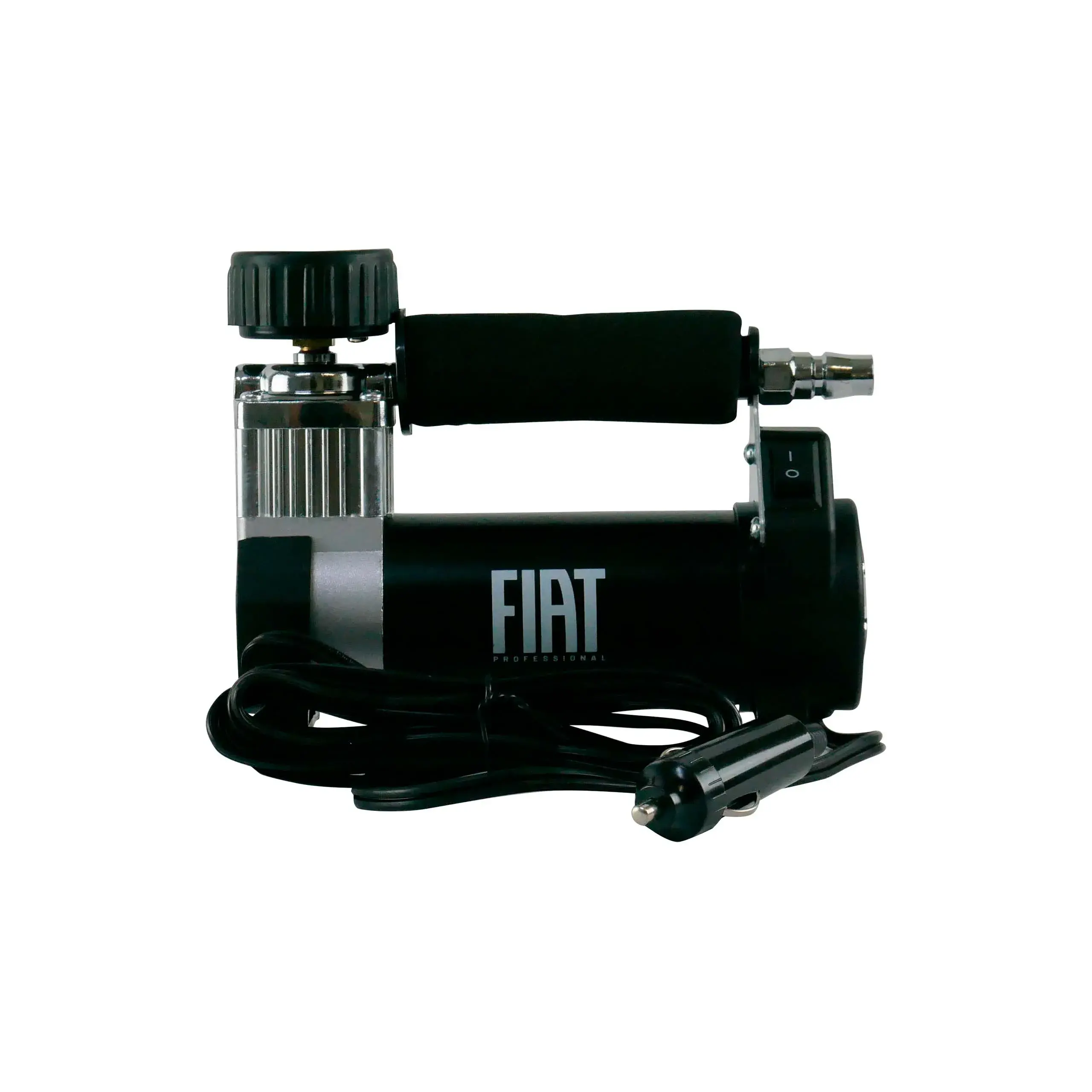 FI1.PICCOLINOTOP12V (1) COMPRESOR DE AIRE PORTATIL 12V FIAT - Imagen 1