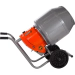 HORMIGONERA DEPER COMPACT 130 MOTOR WEG 3/4 HP