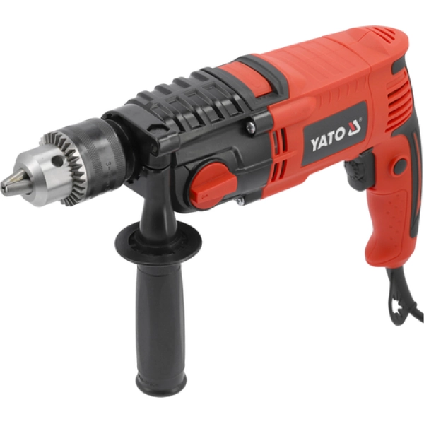 MKP166995__600__600__TALADRO-DE-PERCUSION-1200W-16MM-2-ENGRANAJES-YATO TALADRO DE PERCUSION 1200 W 16MM 2 ENGRANAJES YATO - Imagen 1